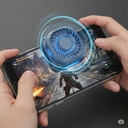 Mobile cooler fan use karna chahiye ya nahi?