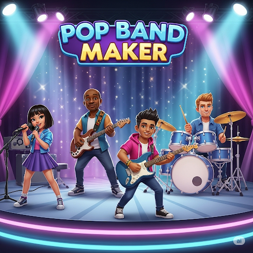 Pop Band Maker