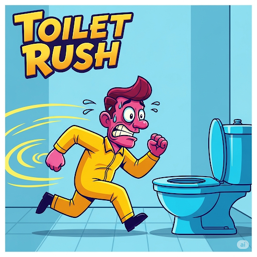 Toilet Rush
