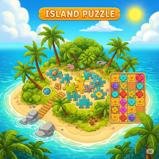 Island Puzzle
