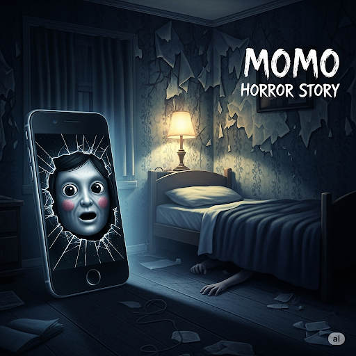 Momo Horror Story