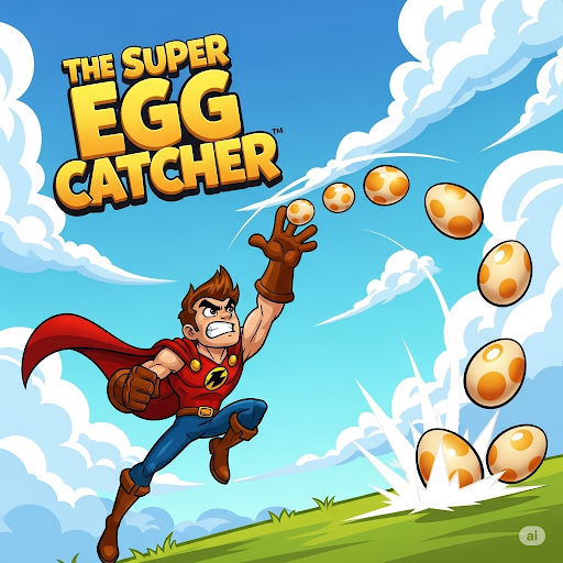 The Super Egg Catcher