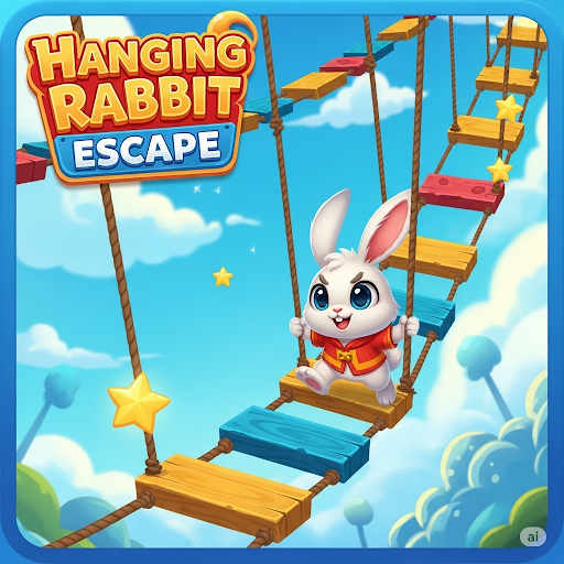 Hanging Rabbit Escape
