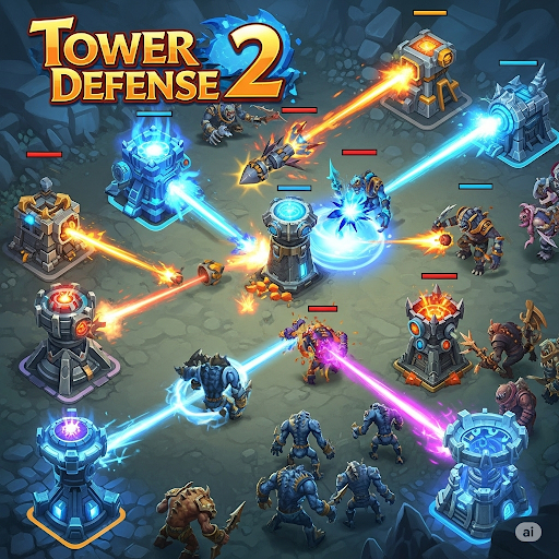 Tower Defense 2