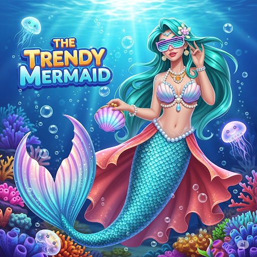The Trendy Mermaid