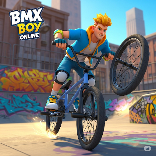 BMX Boy Online