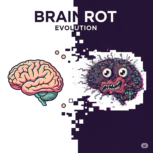 Brainrot Evolution