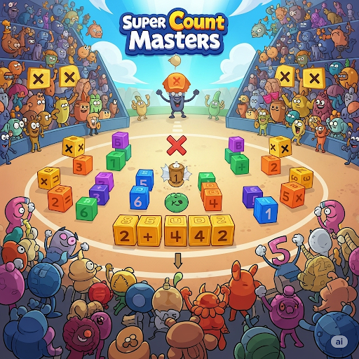 Super Count Masters