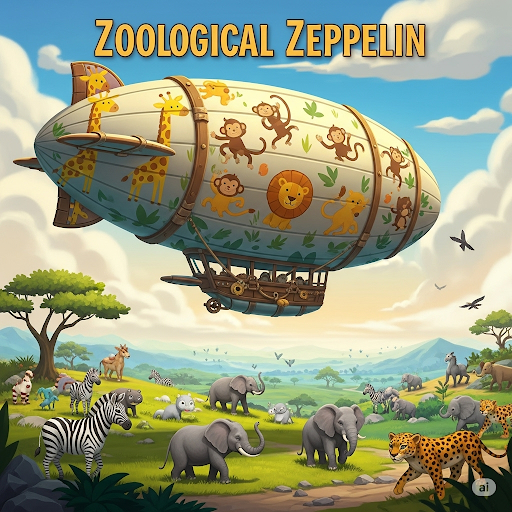 Zoological Zeppelin