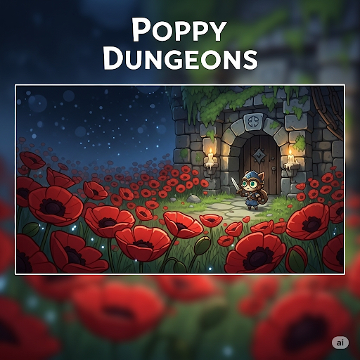 Poppy Dungeons
