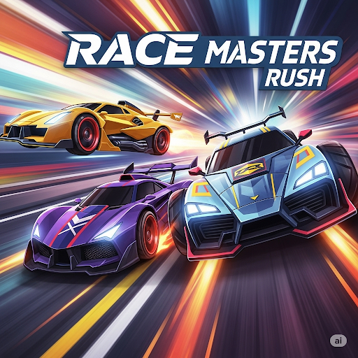 Race Masters Rush