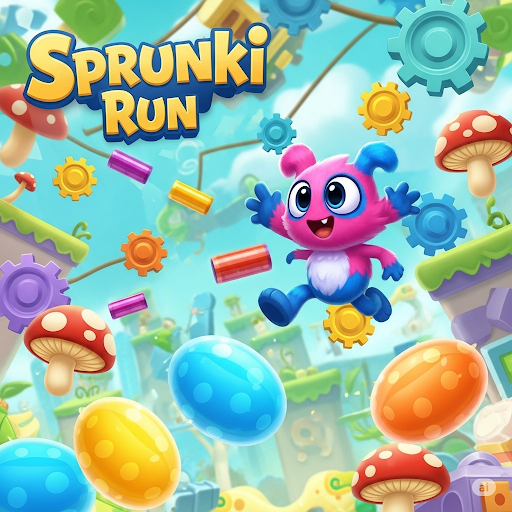 Sprunki Run