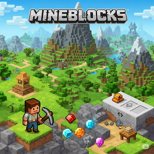 Mineblocks