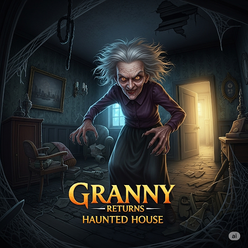 Granny Returns Haunted House