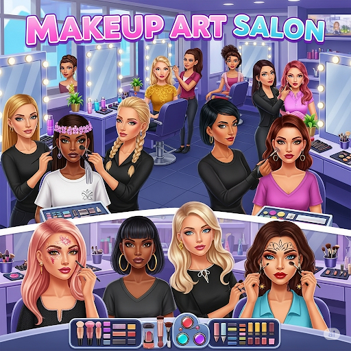 Makeup Art Salon